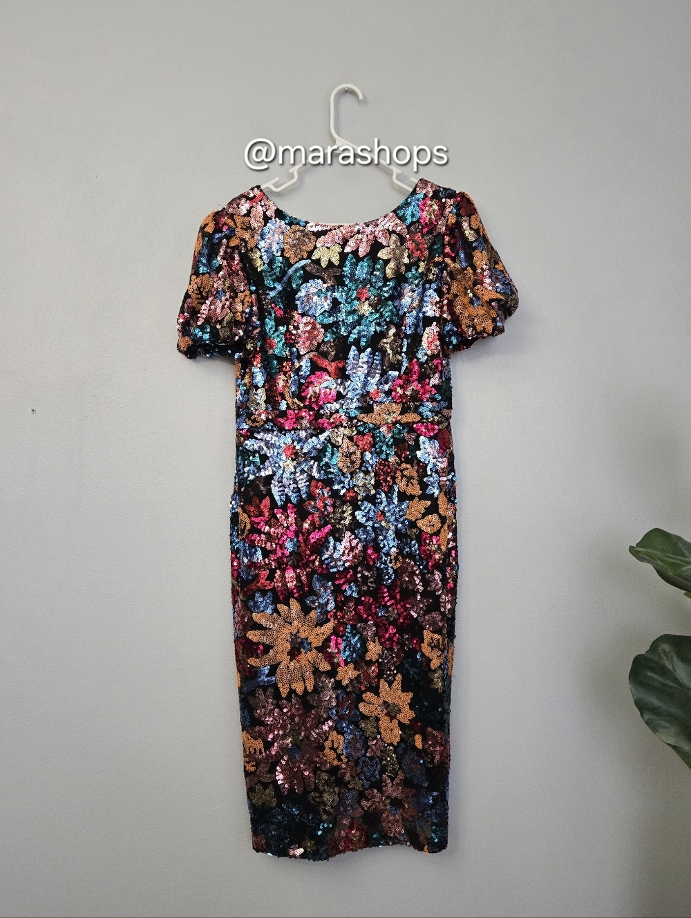 Ivy City Co Showstopper Sequin Dress - Picture 2 of 8